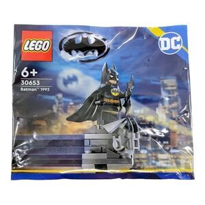 LEGO 30653: Batman 1992 Polybag - New & Sealed!